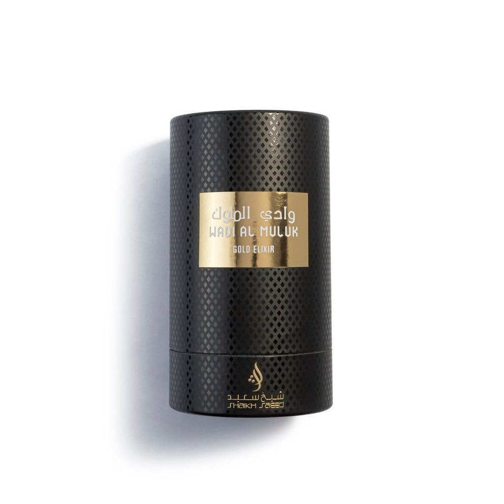 WADI AL MULUK GOLD ELIXIR 100ML EDP
