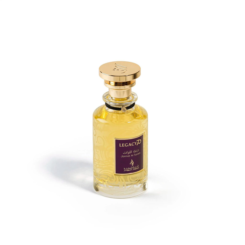 JANNAT AL TURATH 100ML