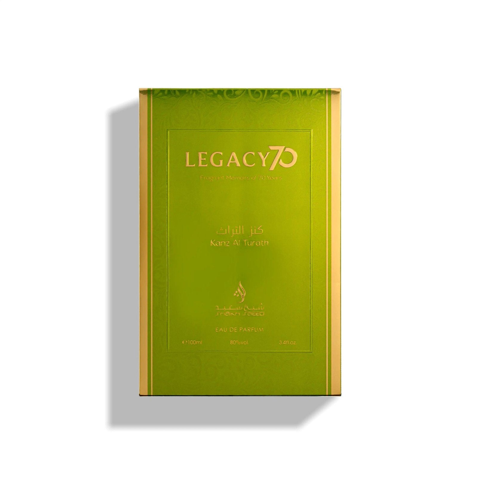 KANZ AL TURATH 100ML