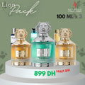 Lion Pack - Wadi Al Muluk