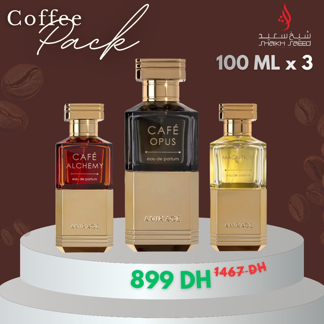 COFFEE PACK