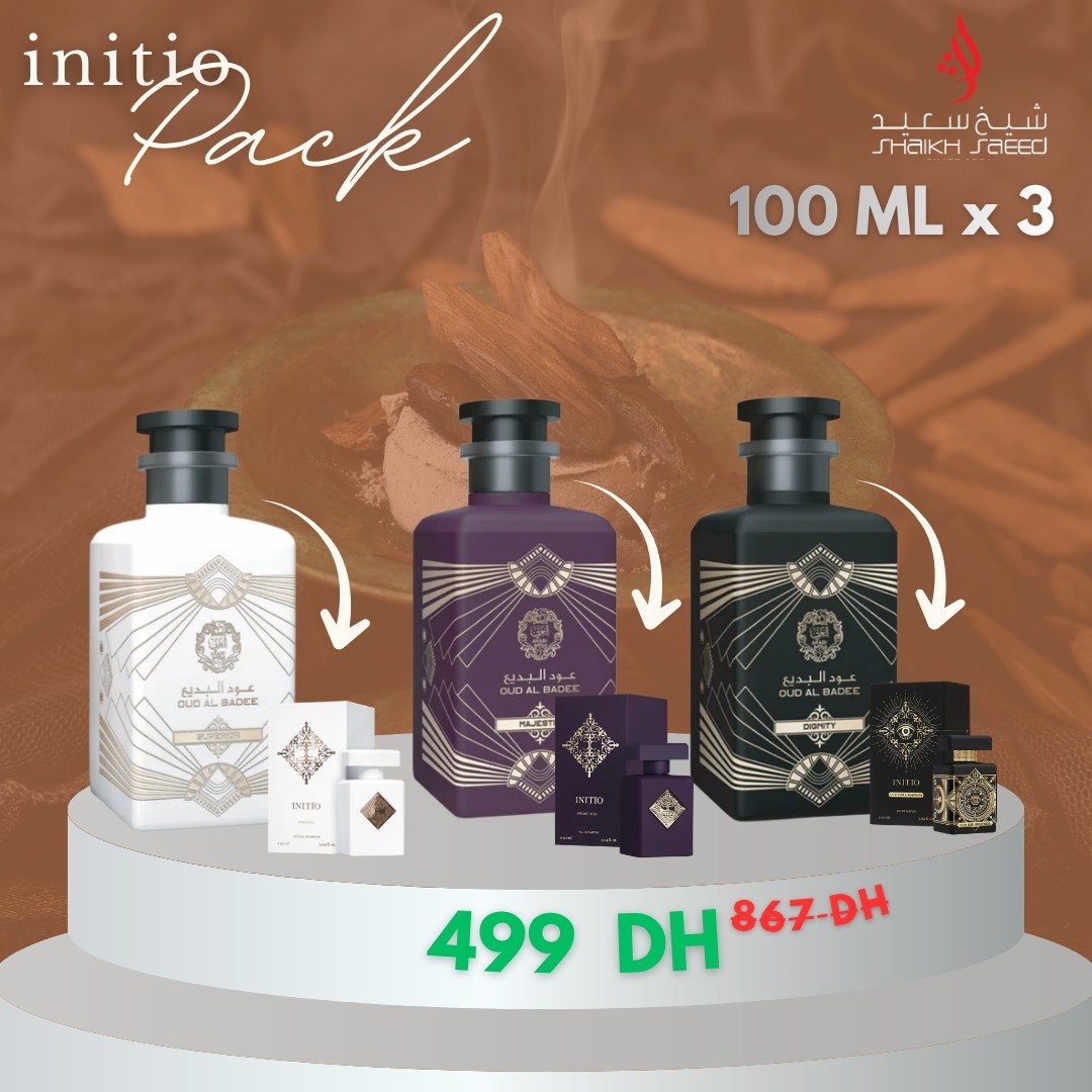 INITIO PACK