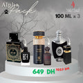 ALPHA PACK