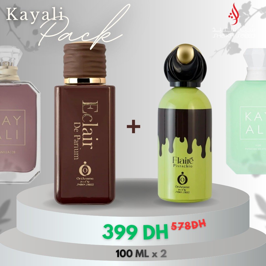 Kayali Pack