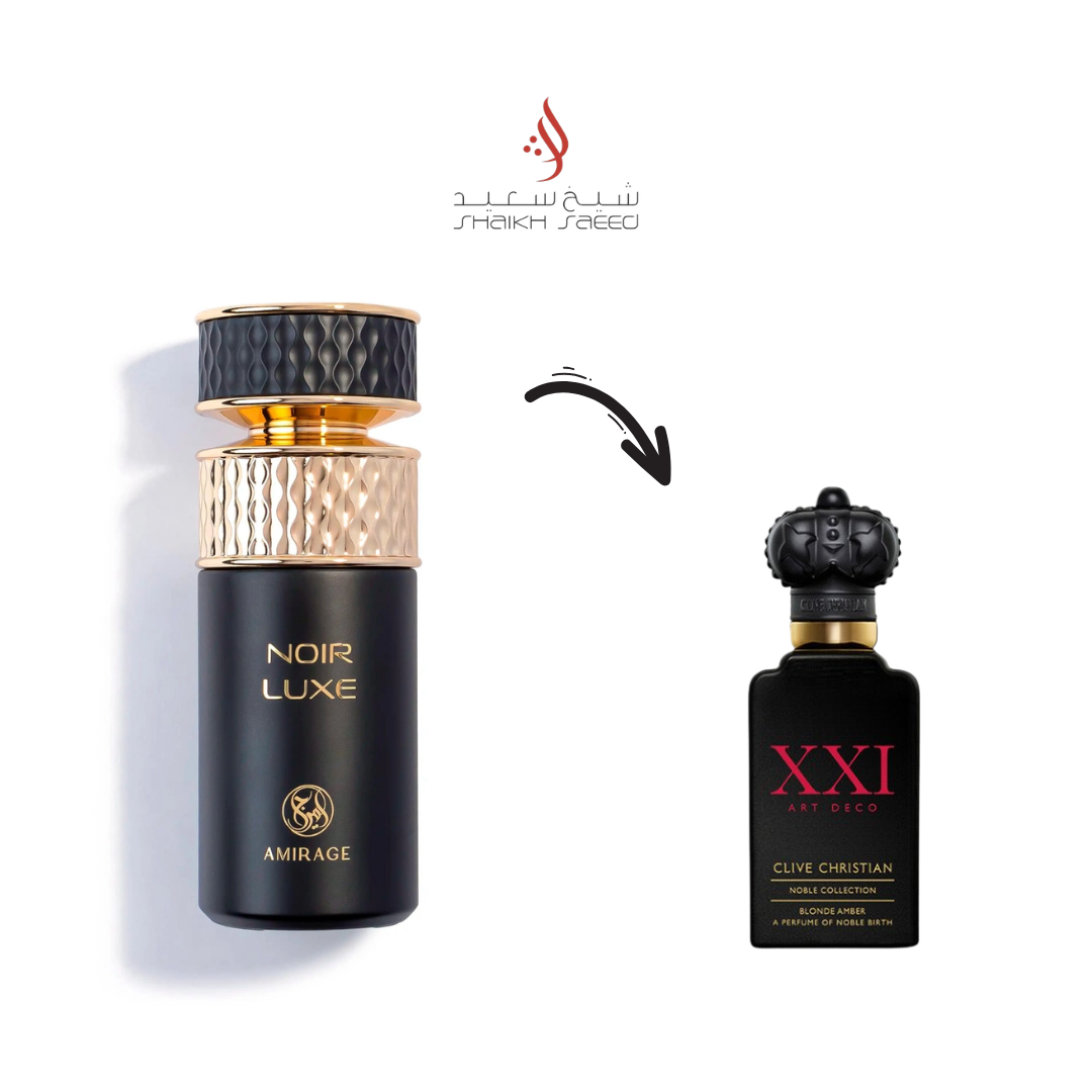 NOIR LUXE 100ML EDP