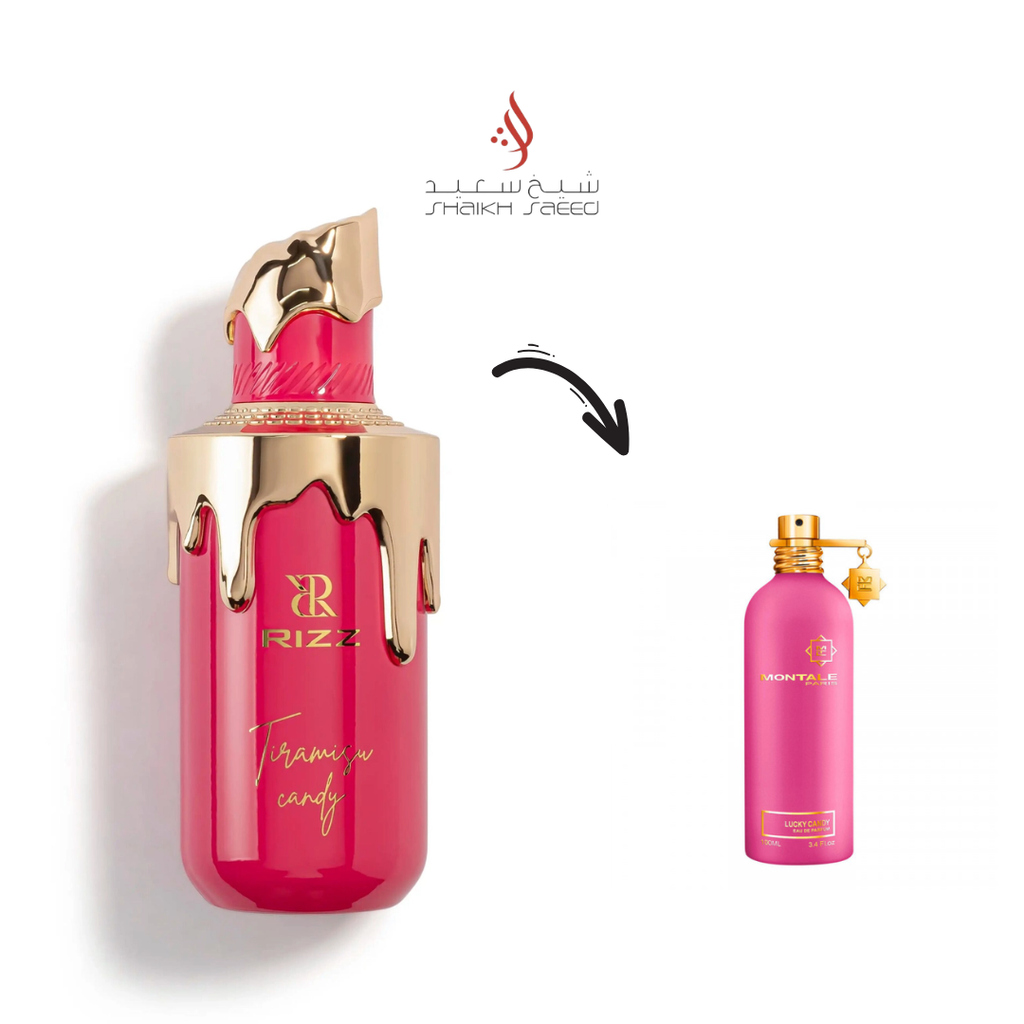 TIRAMISU CANDY 100ML EDP