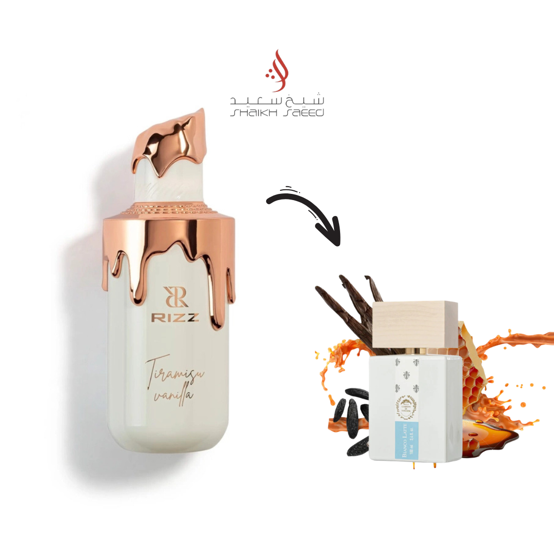 Gourmand Pack - Tiramisu