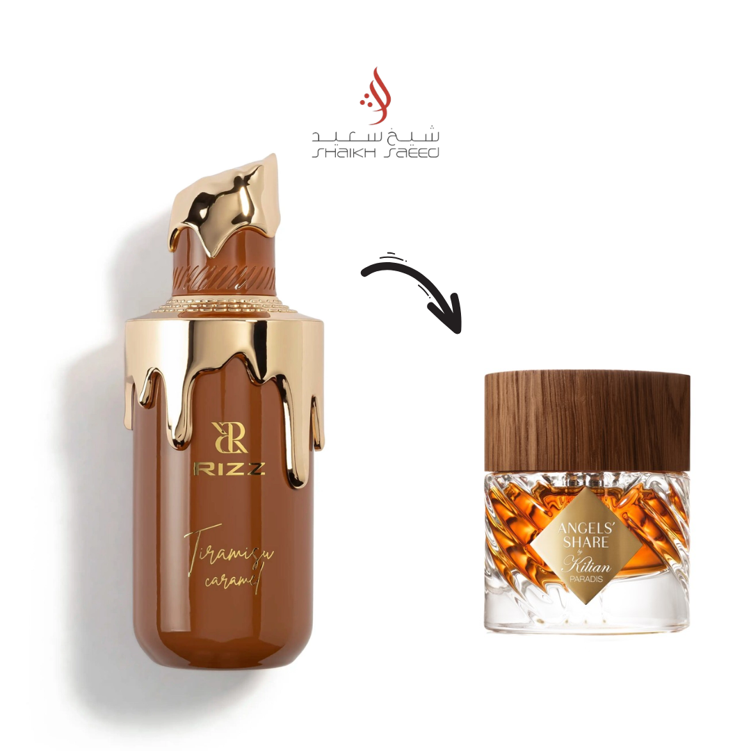 Gourmand Pack - Tiramisu