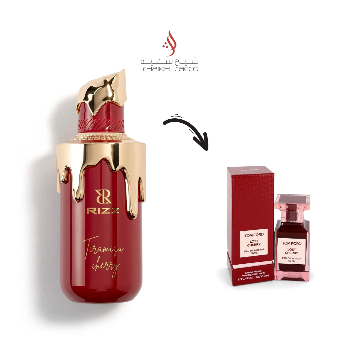 TIRAMISU CHERRY 100ML EDP